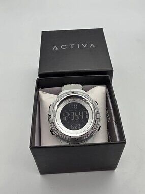 Activa X Invicta White Marble Camouflage 50mm ACW1915MC-004